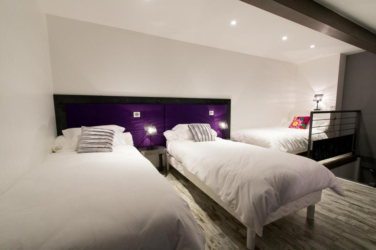 Chambres D'Hotes La Leva Villette-d'Anthon Phòng bức ảnh