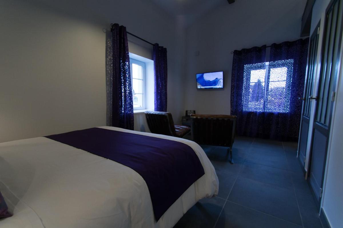 Chambres D'Hotes La Leva Villette-d'Anthon Phòng bức ảnh