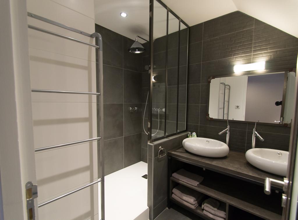 Chambres D'Hotes La Leva Villette-d'Anthon Phòng bức ảnh