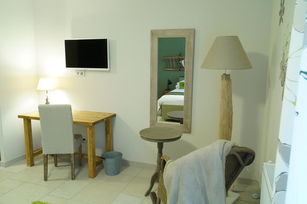 Chambres D'Hotes La Leva Villette-d'Anthon Phòng bức ảnh