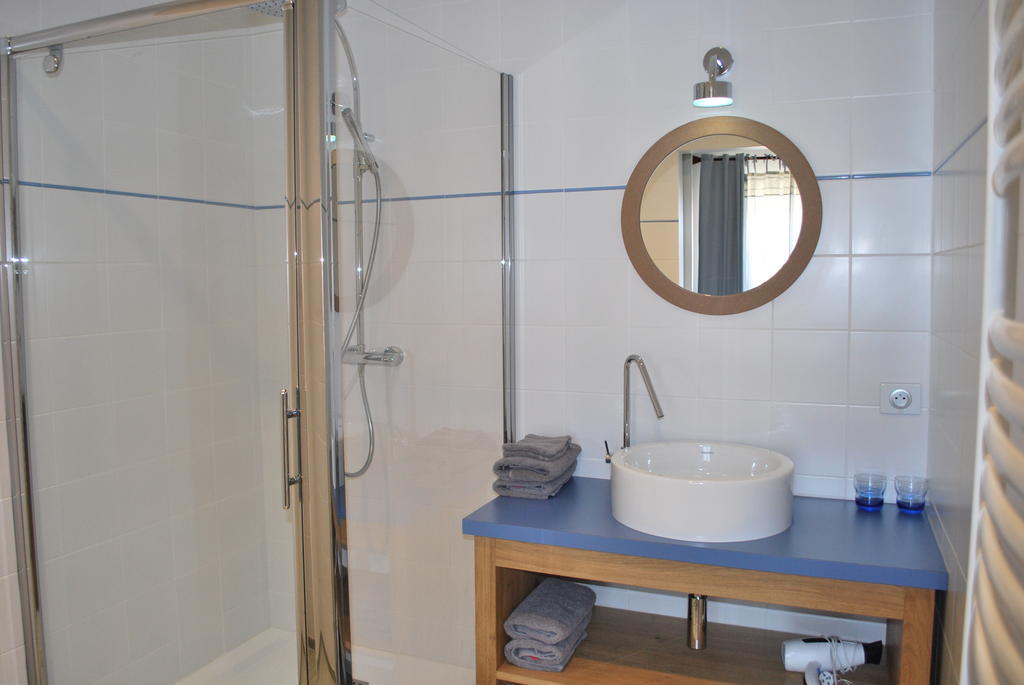 Chambres D'Hotes La Leva Villette-d'Anthon Phòng bức ảnh